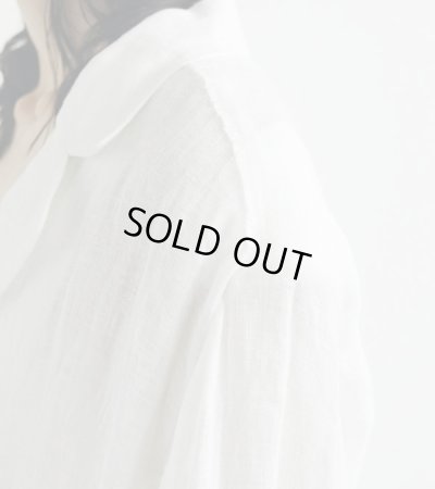 画像15: リネンシアージャケット Linen Sheer Jacket