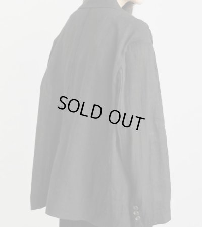 画像10: リネンシアージャケット Linen Sheer Jacket