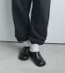 画像12: エコレザーヒールスリッポン Ecoleather Heel Slip-ons