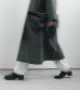画像16: エコレザーヒールスリッポン Ecoleather Heel Slip-ons