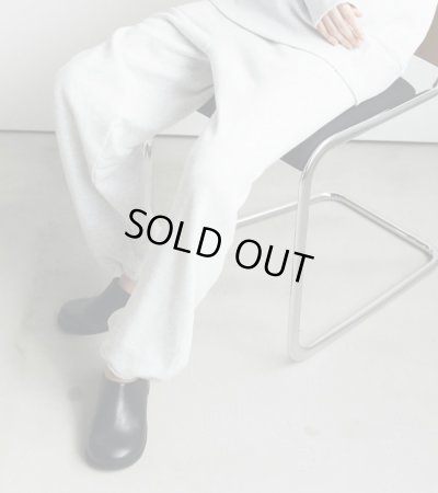 画像19: エコレザーヒールスリッポン Ecoleather Heel Slip-ons