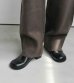 画像13: エコレザーヒールスリッポン Ecoleather Heel Slip-ons
