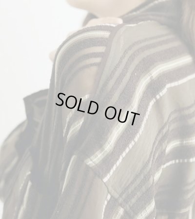 画像15: シアーストライプシャツ Sheer Stripe Shirts