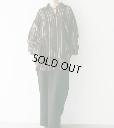 画像17: シアーストライプシャツ Sheer Stripe Shirts