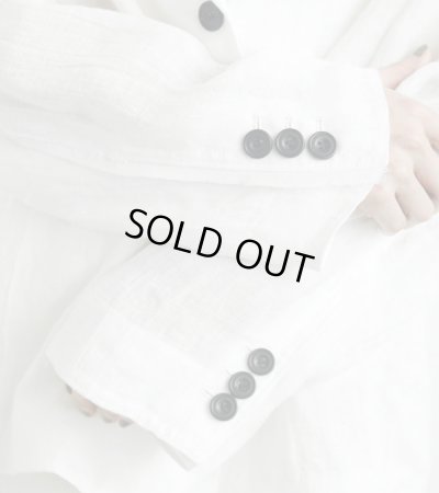 画像16: リネンシアージャケット Linen Sheer Jacket