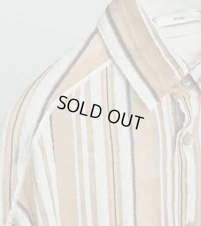 画像5: シアーストライプシャツ Sheer Stripe Shirts