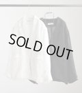 リネンシアージャケット Linen Sheer Jacket
