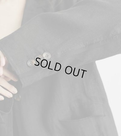 画像12: リネンシアージャケット Linen Sheer Jacket