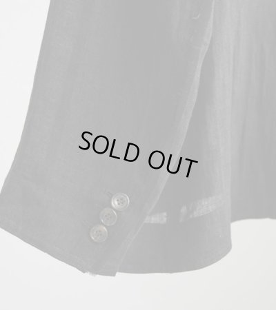 画像7: リネンシアージャケット Linen Sheer Jacket