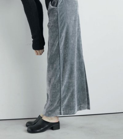 画像20: エコレザーヒールスリッポン Ecoleather Heel Slip-ons