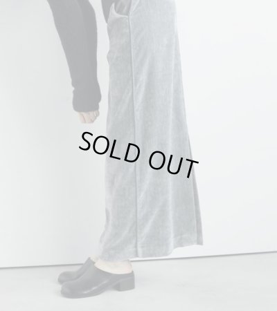 画像20: エコレザーヒールスリッポン Ecoleather Heel Slip-ons