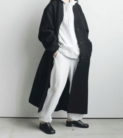 画像18: エコレザーヒールスリッポン Ecoleather Heel Slip-ons