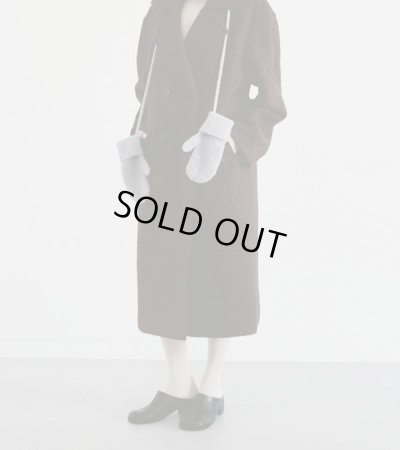 画像8: エコレザーヒールスリッポン Ecoleather Heel Slip-ons