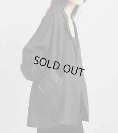 画像9: リネンシアージャケット Linen Sheer Jacket