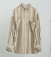 画像3: シアーストライプシャツ　Sheer Stripe Shirts
