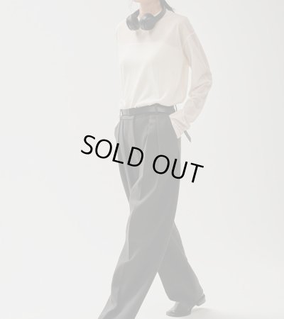 画像5: レイヤードロングTシャツ　Layered Long T-shirts　