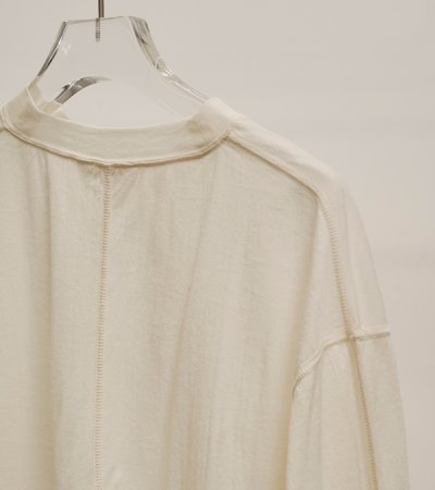 画像9: レイヤードロングTシャツ Layered Long T-shirts