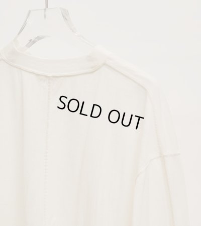 画像9: レイヤードロングTシャツ　Layered Long T-shirts　