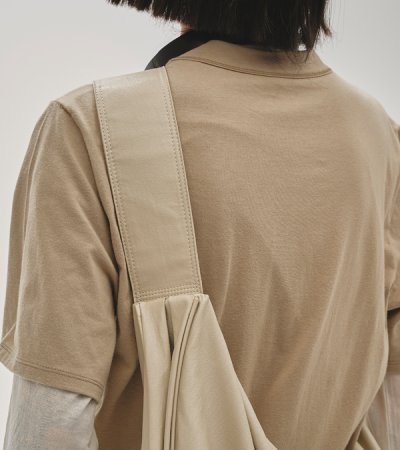 画像3: レイヤードロングTシャツ Layered Long T-shirts