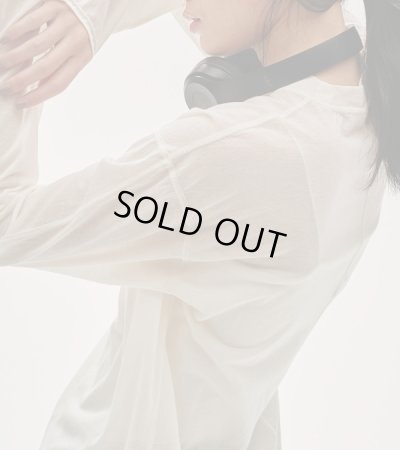 画像6: レイヤードロングTシャツ　Layered Long T-shirts　