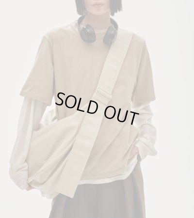 画像2: レイヤードロングTシャツ　Layered Long T-shirts　