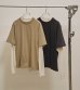 画像1: レイヤードロングTシャツ　Layered Long T-shirts　 (1)