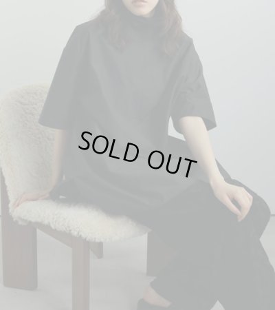 画像14: 20%OFF！ハイネックオーバーブラウス　Highneck Over Blouse《セール商品につき返品不可》