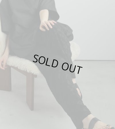 画像10: 20%OFF！ジャカードラフパンツ　Jacquard Rough Pants《セール商品につき返品不可》