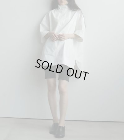 画像6: 20%OFF！ハイネックオーバーブラウス　Highneck Over Blouse《セール商品につき返品不可》