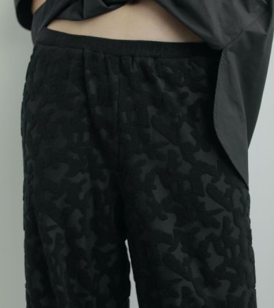 画像13: ジャカードラフパンツ Jacquard Rough Pants
