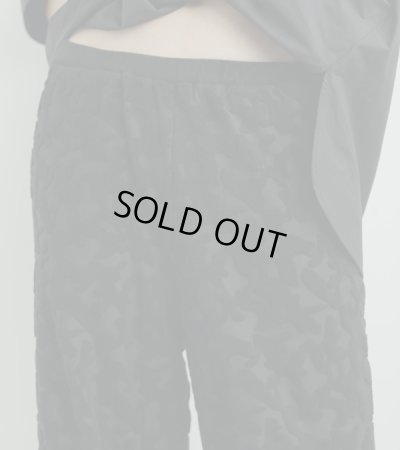 画像13: 20%OFF！ジャカードラフパンツ　Jacquard Rough Pants《セール商品につき返品不可》