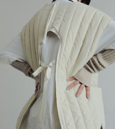 画像12: ハイネックオーバーブラウス　Highneck Over Blouse