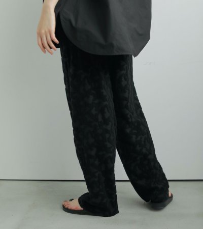 画像12: ジャカードラフパンツ Jacquard Rough Pants