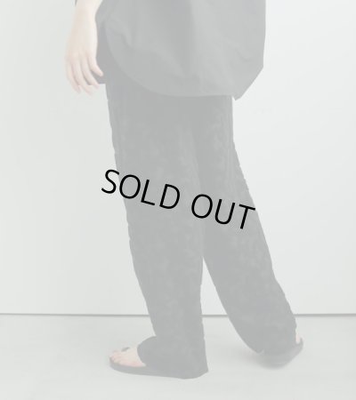画像12: 20%OFF！ジャカードラフパンツ　Jacquard Rough Pants《セール商品につき返品不可》
