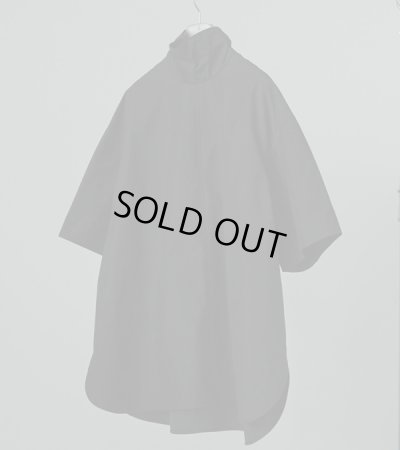 画像3: 20%OFF！ハイネックオーバーブラウス　Highneck Over Blouse《セール商品につき返品不可》