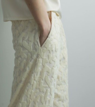 画像8: ジャカードラフパンツ Jacquard Rough Pants