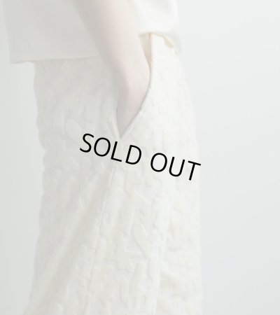 画像8: 20%OFF！ジャカードラフパンツ　Jacquard Rough Pants《セール商品につき返品不可》