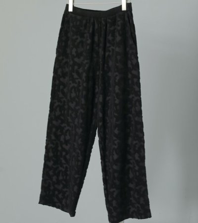 画像4: ジャカードラフパンツ Jacquard Rough Pants