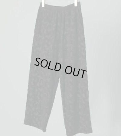 画像4: 20%OFF！ジャカードラフパンツ　Jacquard Rough Pants《セール商品につき返品不可》
