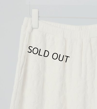 画像5: 20%OFF！ジャカードラフパンツ　Jacquard Rough Pants《セール商品につき返品不可》