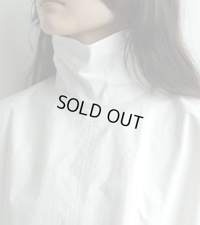 画像8: 20%OFF！ハイネックオーバーブラウス　Highneck Over Blouse《セール商品につき返品不可》