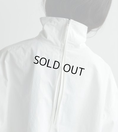 画像10: 20%OFF！ハイネックオーバーブラウス　Highneck Over Blouse《セール商品につき返品不可》