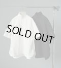 20%OFF！ハイネックオーバーブラウス　Highneck Over Blouse《セール商品につき返品不可》