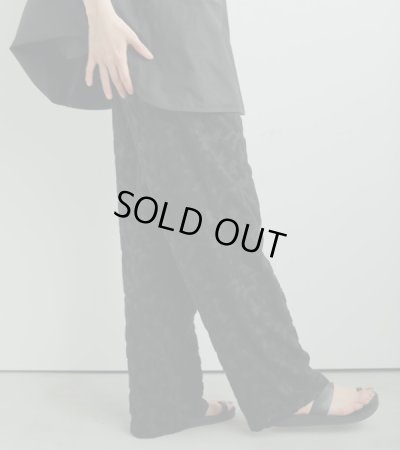 画像11: 20%OFF！ジャカードラフパンツ　Jacquard Rough Pants《セール商品につき返品不可》