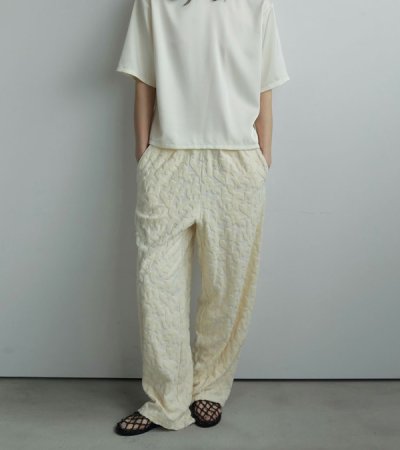 画像6: ジャカードラフパンツ Jacquard Rough Pants