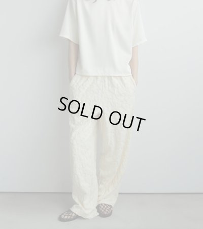 画像6: 20%OFF！ジャカードラフパンツ　Jacquard Rough Pants《セール商品につき返品不可》