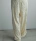 画像9: ジャカードラフパンツ　Jacquard Rough Pants