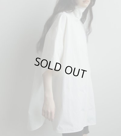 画像5: 20%OFF！ハイネックオーバーブラウス　Highneck Over Blouse《セール商品につき返品不可》