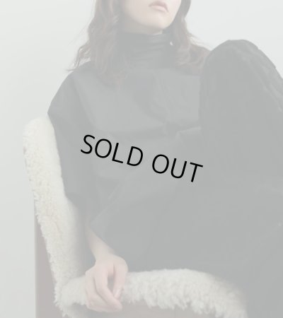 画像15: 20%OFF！ハイネックオーバーブラウス　Highneck Over Blouse《セール商品につき返品不可》