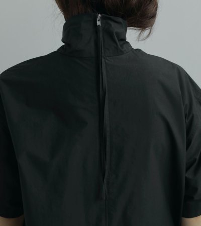 画像17: ハイネックオーバーブラウス　Highneck Over Blouse
